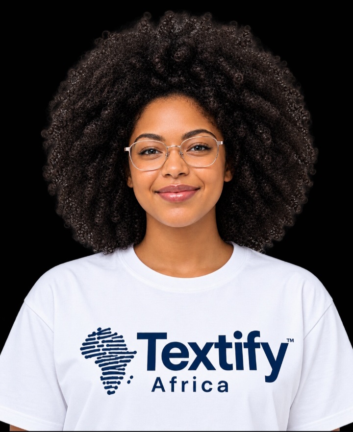 Textify Africa sales team